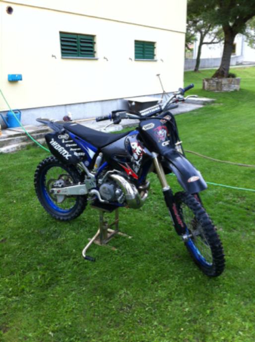 Kupplungszug Für Yamaha YZ-250 - Smoothies Schalten Garantiert!