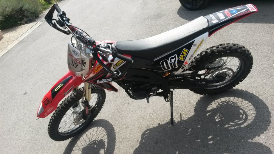 zongshen 250cc cross