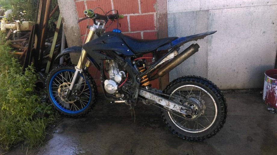 zongshen hummer 200cc