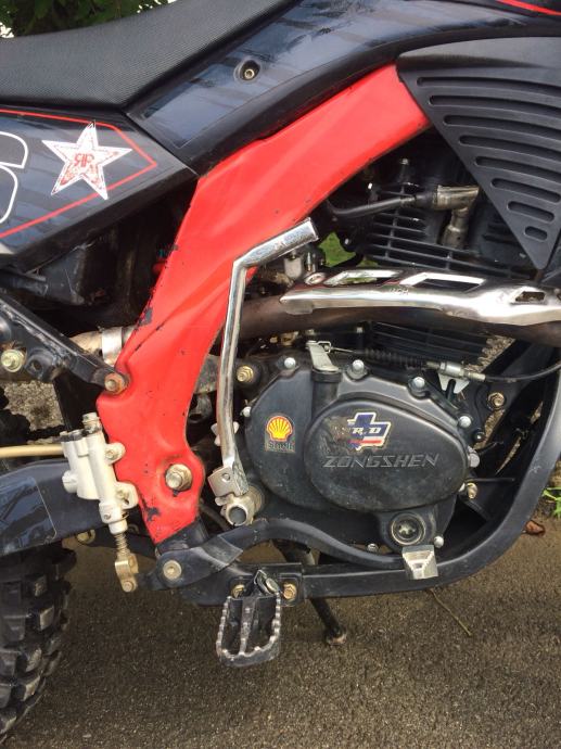 zongshen rx 250