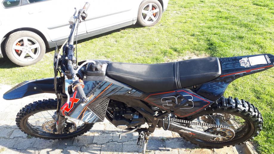 zongshen rx 250 adventure