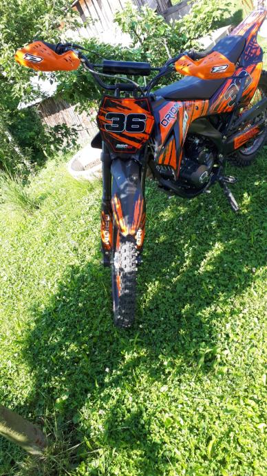 zongshen rx 250 adventure