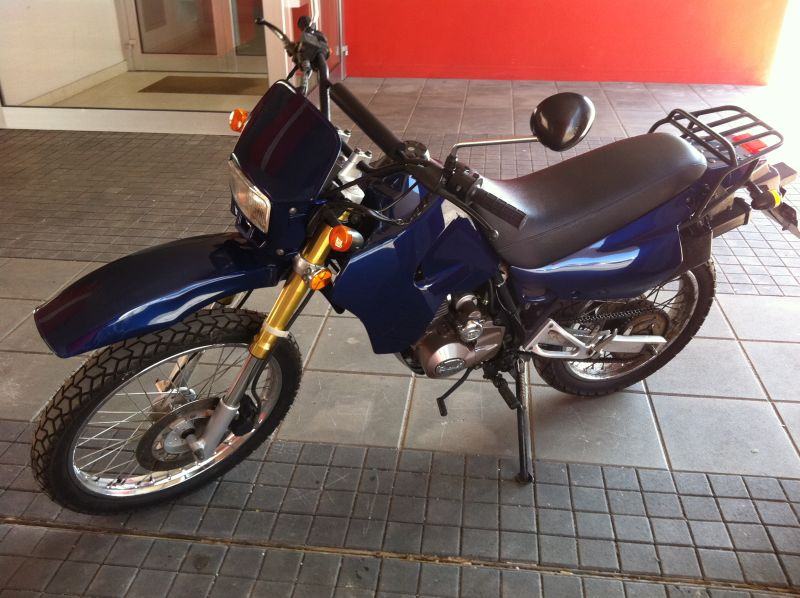ZONGSHEN ZS125 GY-A (EC) Enduro Ersatzteil-Katalog / Parts-List EUR 29