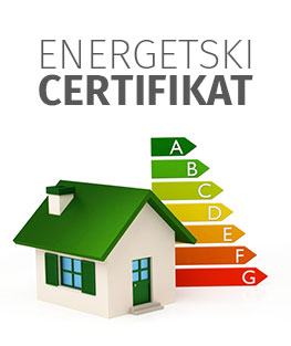Energetsko certificiranje, prijave na natječaje za EU fondove