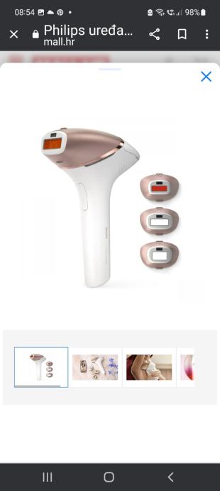 Lumea 954 vs 956 Clearance