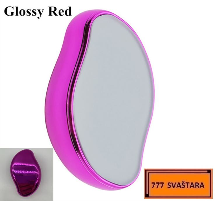 Nano kristal epilator Odstranjivač dlačica SILKSKIN m1