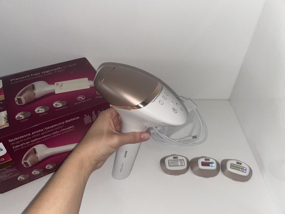Philips Lumea Prestige BRI956/00