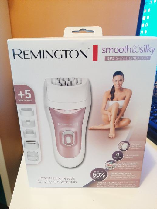 Remington EP5 epilator