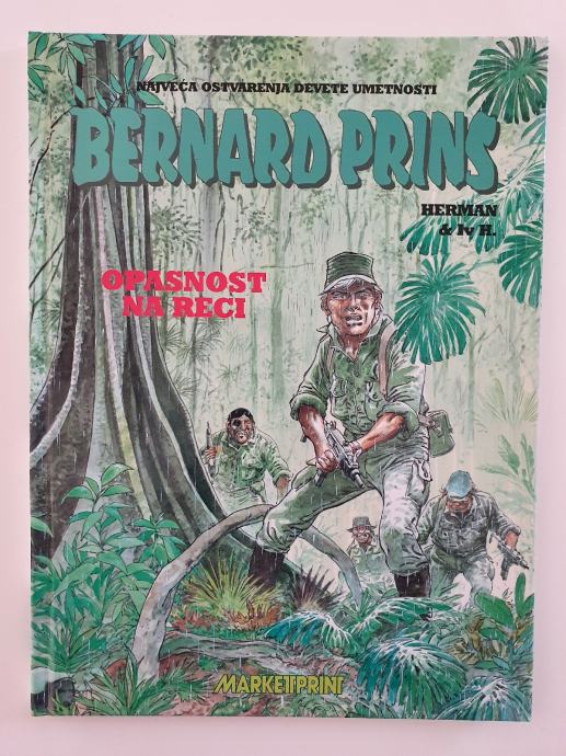 Bernard Prins Marketprint br.15