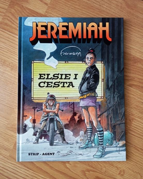 Jeremiah - Elsie i cesta