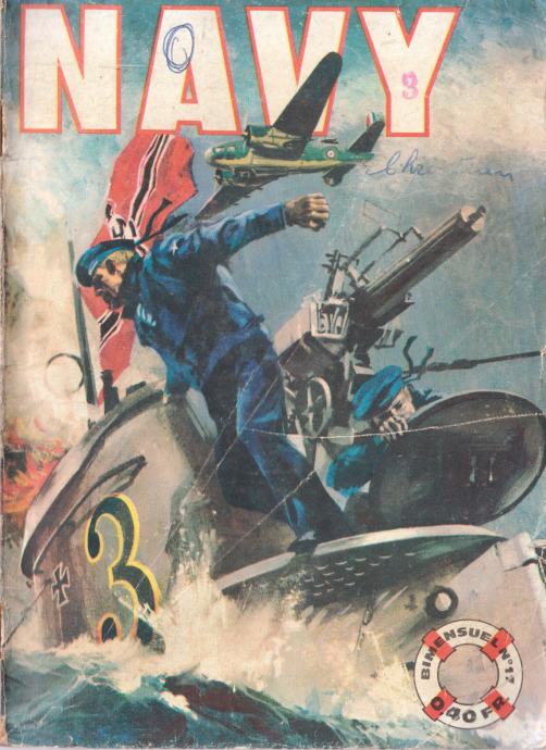 NAVY - N°17 (10.12.1963)