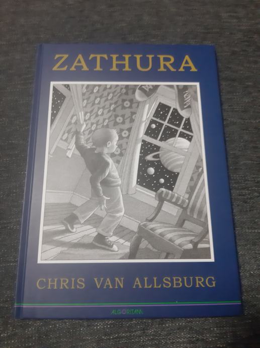 Zathura - Chris Van Allsburg