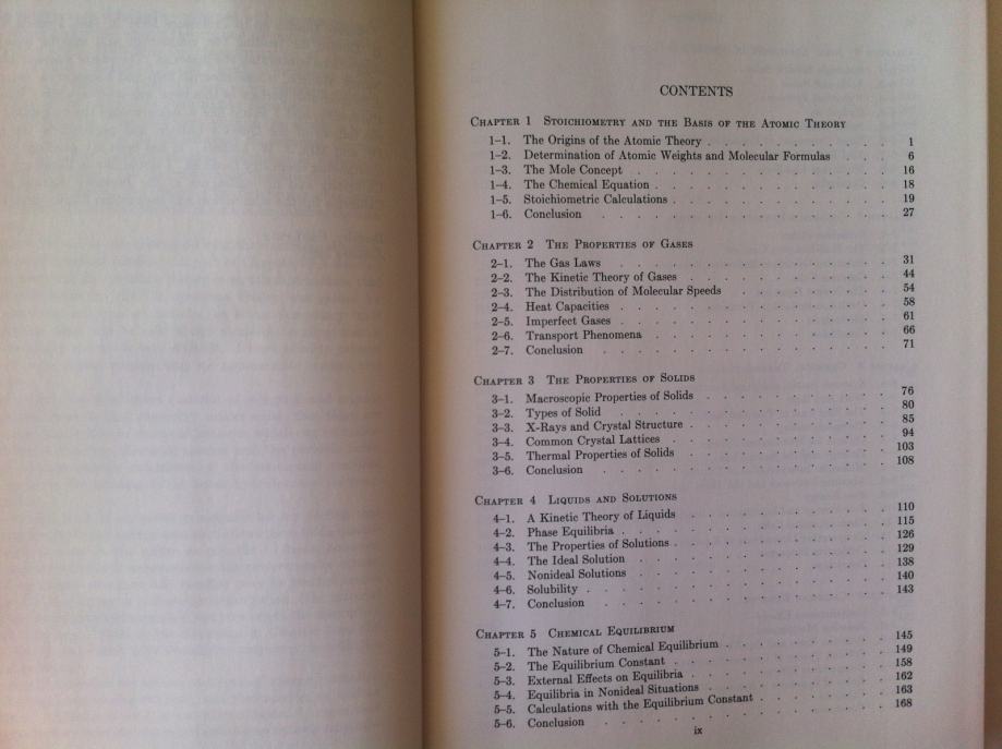 Bruce H. Mahan University Chemistry (opća kemija za fakultete)