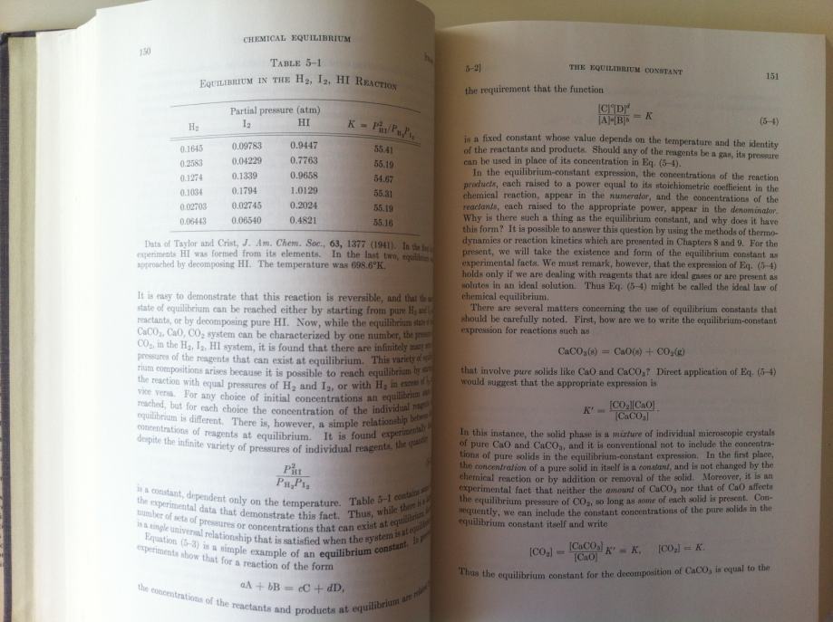 Bruce H. Mahan University Chemistry (opća kemija za fakultete)