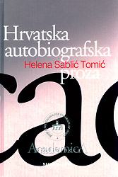 Hrvatska autobiografska proza - Helena Sablić Tomić - PRILIKA 50%