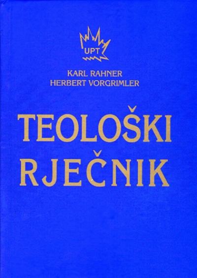 Karl Rahner Herbert rječnik