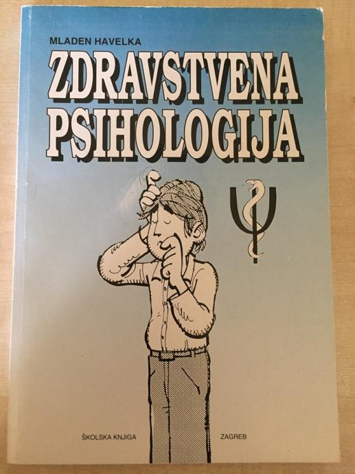 zdravstvena psihologija havelka