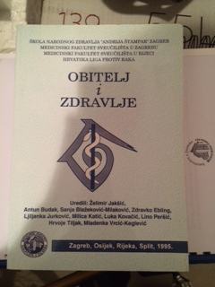 Obitelj i zdravlje, Želimir Jakšić i drugi, 1995 godina