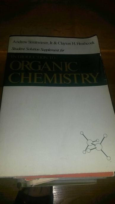 Organska kemija