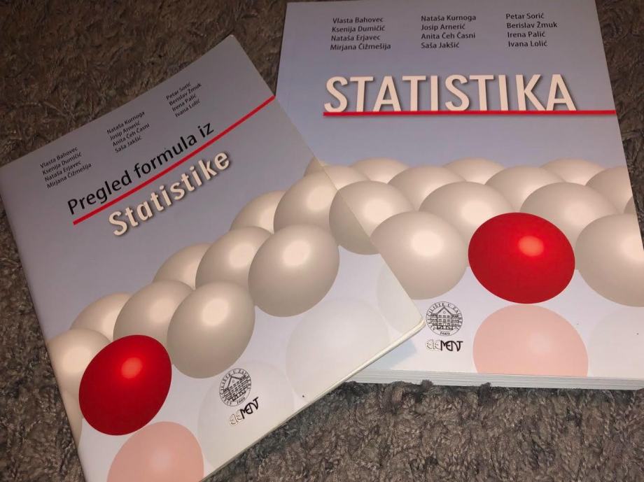 Statistika literature