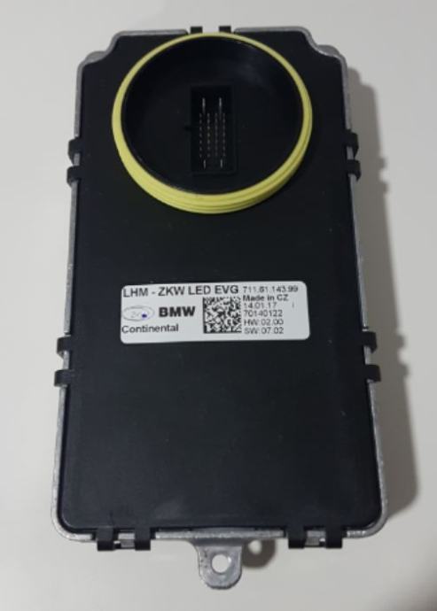 Ballast Balast Xenon Led Modul Trafo Bmw 711 61 143 99