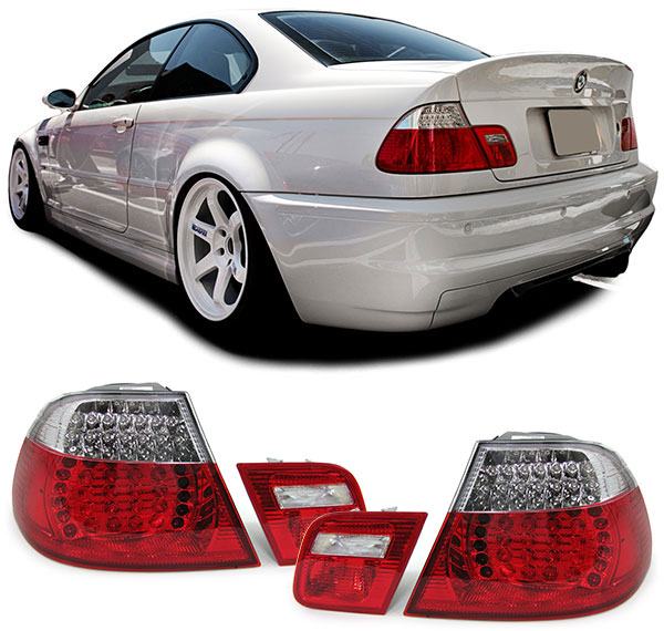 BMW 3 E46 Coupe 1999 2003 STOP LAMPE