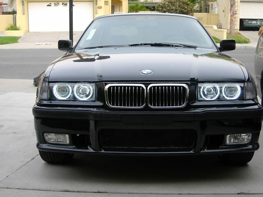 Angel eyes bmw
