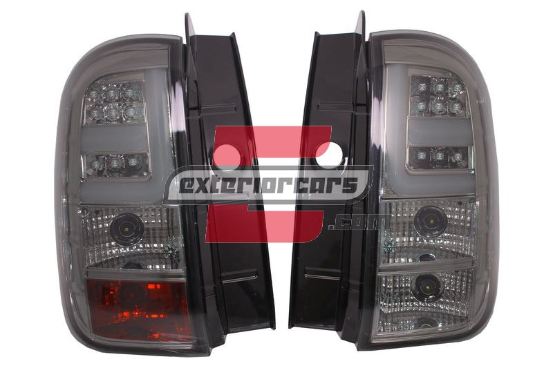 Duster led фары