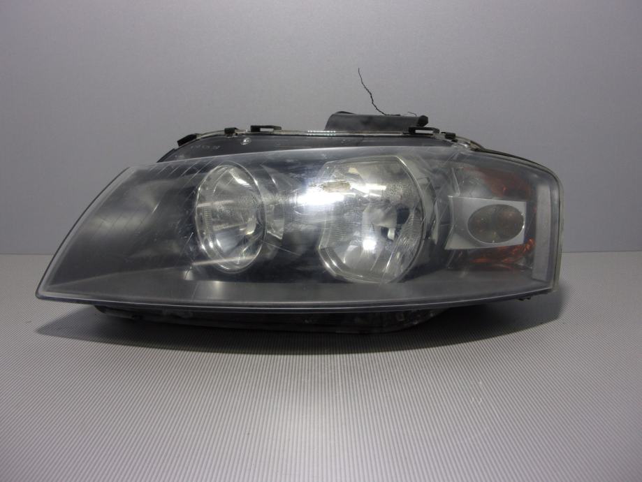 Phare Avant Gauche Audi A3 (8P1) 2003 – Réf 8P0941003K / 8P0941003A