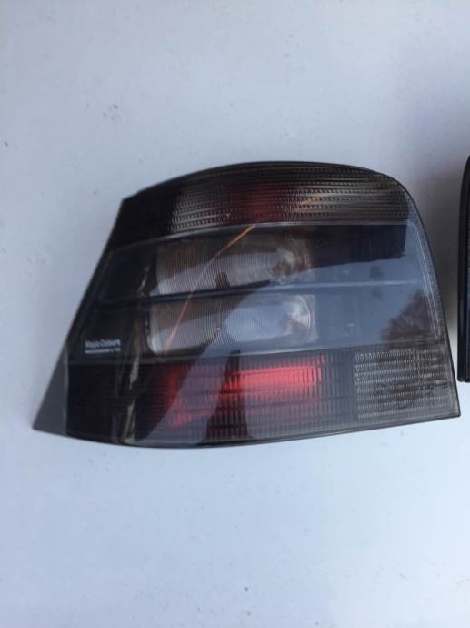 Фары hella golf 4