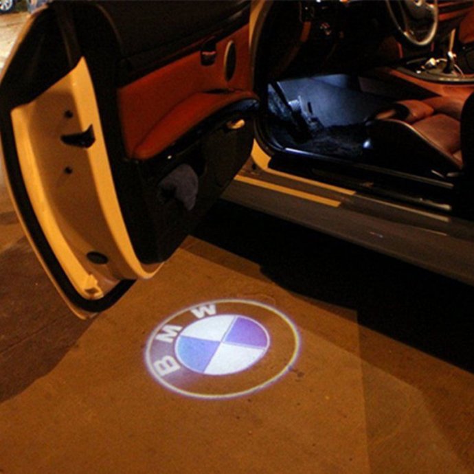 LED auto logo projektor za BMW (komplet od 2 komada)