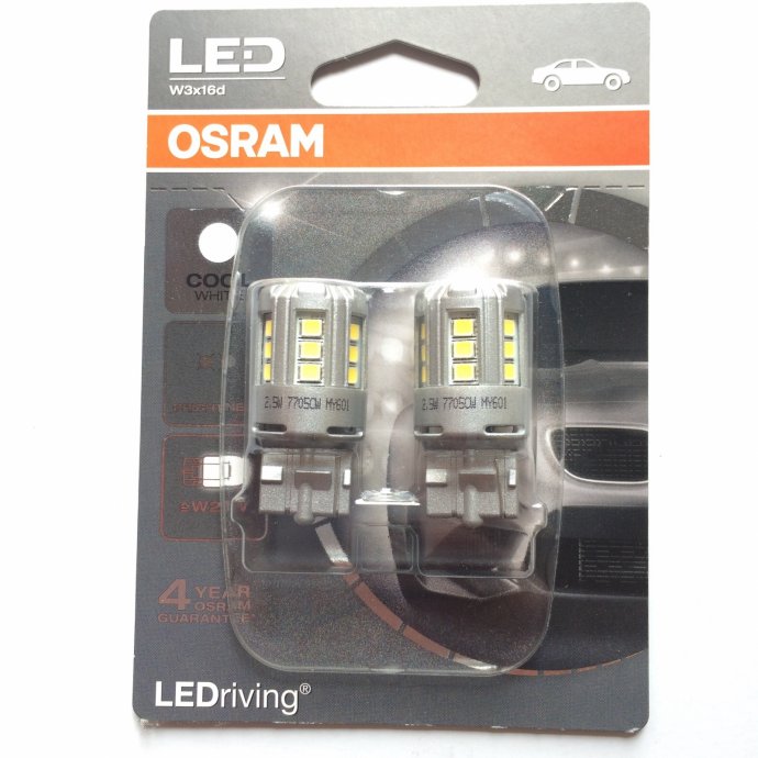 OSRAM T20S W21W žarulje 12V dnevno LED svijetlo LedRiving RIJEKA