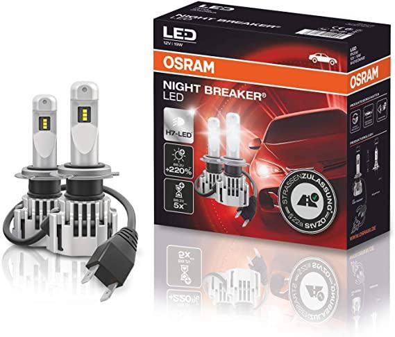 Osram Led Night Breaker H7 Kit Set Svjetla Zarulje ***NOVO***