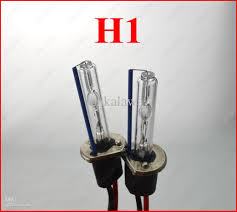 H1 xenon žarulje