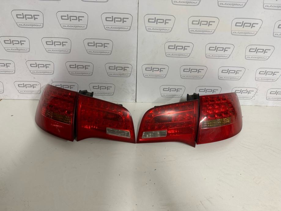 Audi A6 C6 Led stopovi