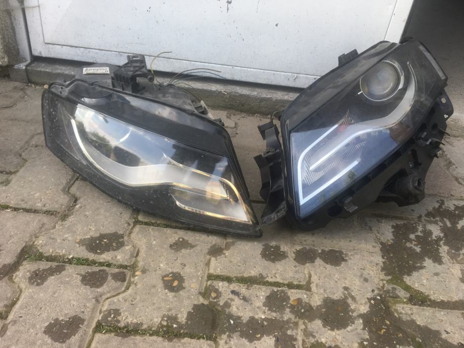 Big xen farovi za Audija A4 20092012