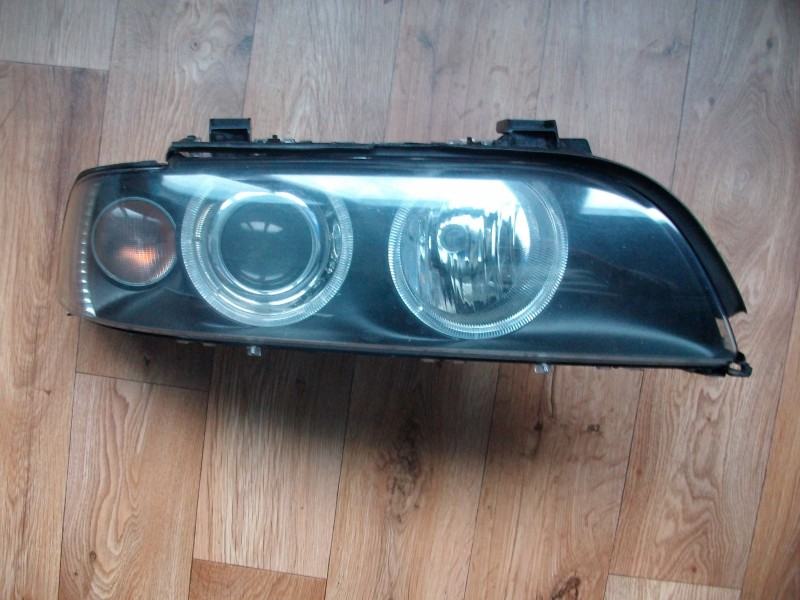 Фары hella e39
