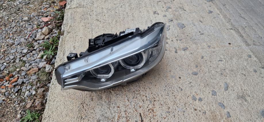 BMW F32 F33 F36 F80 F82 F83 Far Xenon LIJEVI