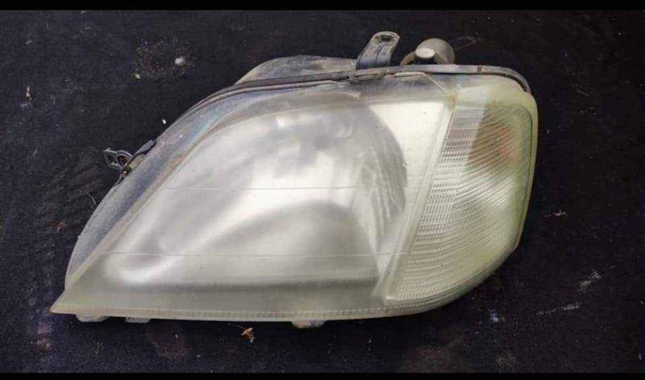 PHARES HALOGÈNE AVANT Principal Convient pour Dacia Logan 09/2004-05/08