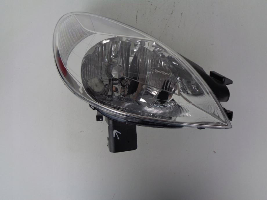 Clignotant Avant Gauche CITROËN XSARA PICASSO (2004+) - Compatible IPARLUX Réf. 35817