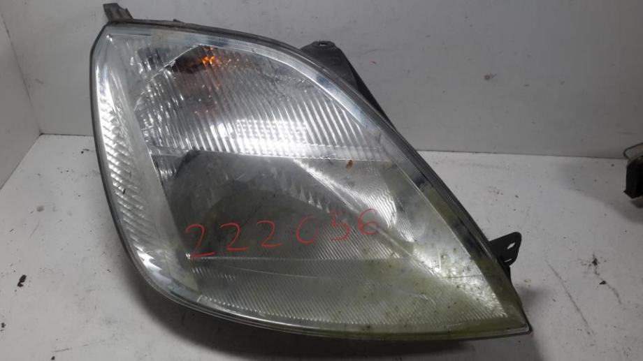 FARO FANALE FANALINO POSTERIORE DX PER FORD FIESTA DAL 2013 GRUPPO OTTICO STOP - Foto 9