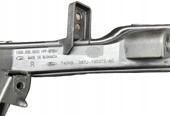 Set Tappetini Auto In Velluto Per Ford Mondeo MK5 (2015) – Wielganizator, 4 Pezzi Nero, Vestibilità Precisa E Antiscivolo