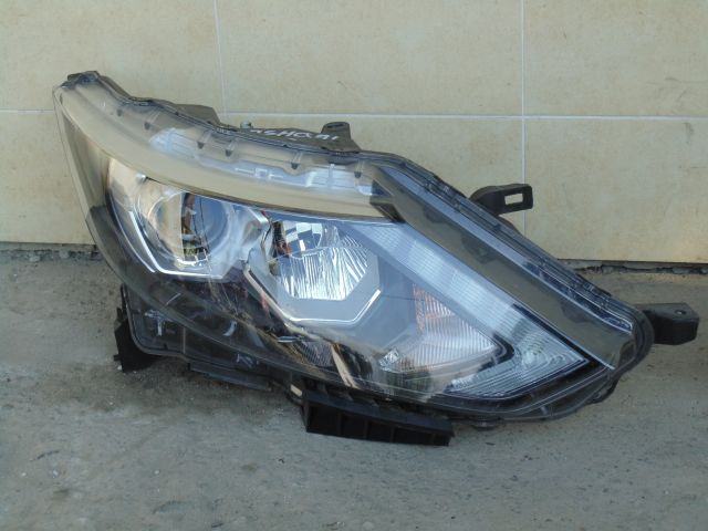 Module Ballast DRL LED Pour Nissan Qashqai J11 (2017-2021) - Feux De Jour Angel Eyes - Côté Droit - Neuf