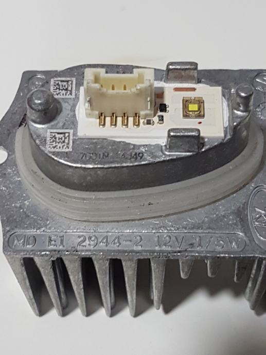 Module DRL (feux De Jour) Pour Audi A1 8X 2016-2018 - Remplacement Direct - Résout Problèmes D'éclairage - Matière PCB - 9
