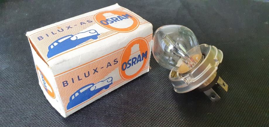 OSRAM BILUX-AS 7950 žarulje za auto