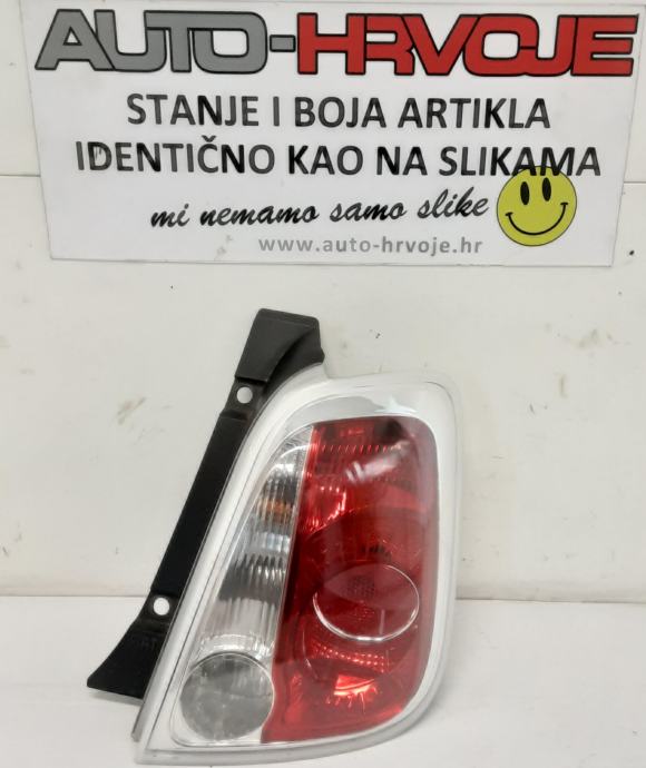 Štop svjetlo Fiat 500 2007-2016 / desno /