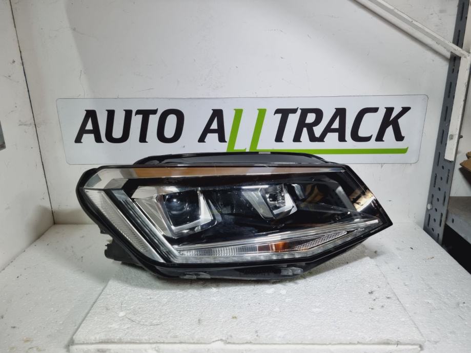 Vw Caddy 4 prednji desni xenon LED far svjetlo 2K1941032B