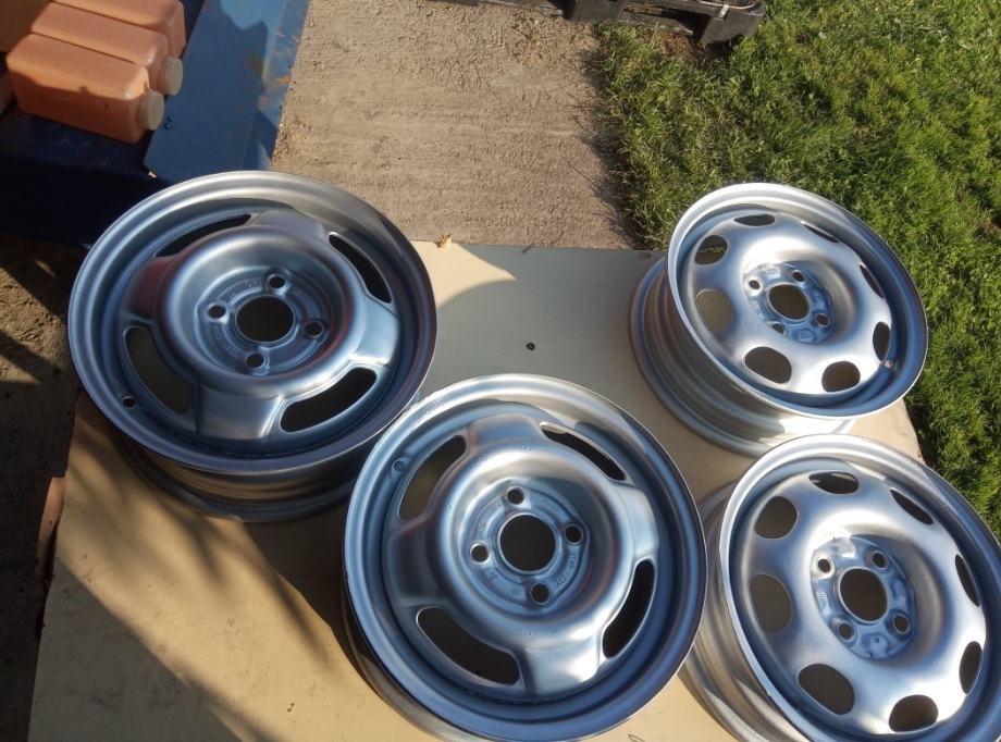 Opel Oldtimer Felgen