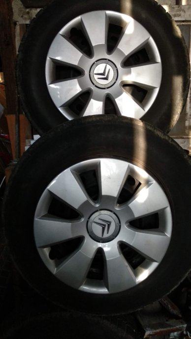 Диски citroen 16 Диски citroen 16