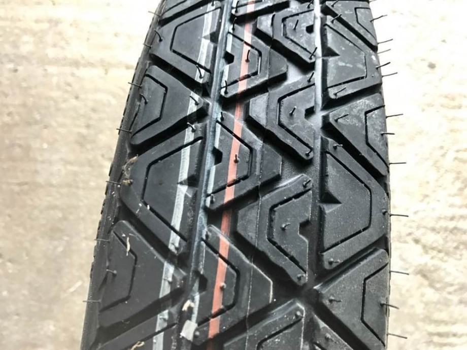 Rezervna Felga 16 5x120 Original Za Bmw Guma Continental